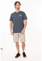 Bermuda Lou Beige Hombre Volcom