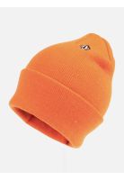 Gorro Poppen Beanie Naranjo Hombre Volcom