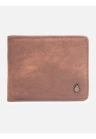 Billetera Slim Stone Café Hombre Volcom