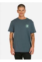 Polera MC Frequency Azul Hombre Volcom