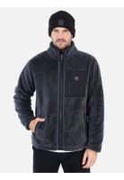 Poleron Zeal Gris Hombre Rusty