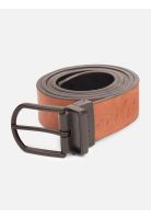Cinturon Belt Café Hombre Rusty
