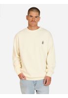 Poleron CR Drop Beige Hombre Volcom