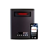 Estufa Eléctrica Infrarroja UV 100 m2 WiFi