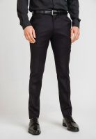 Pantalón Formal Hombre Suit Separate Negro THE WASHABLE VS