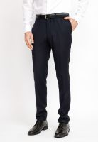 Pantalon Formal Hombre Suit Separate Washable Very Slim Negro