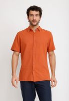 Camisa Lino Algodón Boris Naranjo