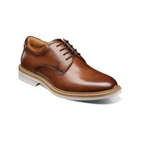 Zapatos Casual Norwalk Plain Toe Oxford Cognac