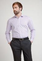 Camisa Hombre Formal Classic Lila