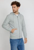 Polerón Hombre Slim Fit Waterloo Algodón Gris