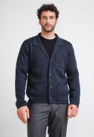 Cardigan Hombre Phillip Azul Marino
