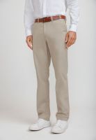 Pantalón Chino Hombre Algodón Vinci Beige