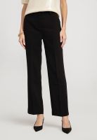 Pantalón Mujer Loreto Viscosa Negro