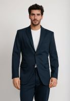 Chaqueta Formal Hombre Azul Medio 4JRJ4434