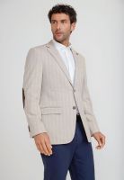 Chaqueta Casual Algodón Claire Beige