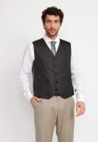 Gilet Hombre Formal Seda Gilet&Co Negro