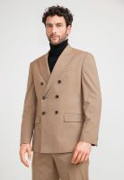 Chaqueta Formal Hombre Suit Separate Café