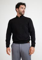Sweater Hombre Cuello C Phelps Negro