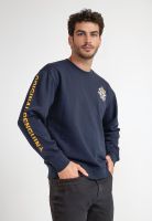 Polerón Hombre Azul Marino