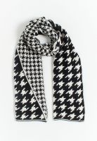 Bufanda Italiana Negro