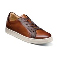 Zapatillas Casual Monopoli Lace to Toe Cognac