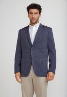 Chaqueta Casual Algodón Clark Azul