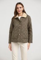 Parka Mujer Per Militar