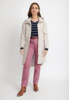 Impermeable Mujer Beige