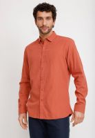 Camisa Lino Algodón Braulio Naranjo