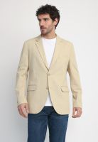 Chaqueta Hombre Algodón Beige THE BILLIE SLIM JACKET