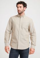 Camisa Hombre Oxford Khaki