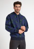Polerón Hombre Hoodie Verde