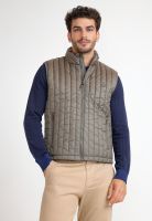 Parka Sin Manga Hombre Militar