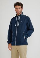 Chaqueta Corta Viento Hombre Navy
