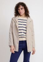 Chaqueta Mujer Bao Algodón Beige