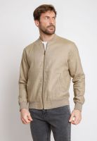 Chaqueta Hombre Lino Liso Slim Tanaka Beige