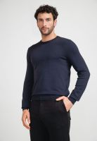 Sweater Hombre Cuello Redondo Navy