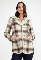 Chaquetón Mujer Marlee Beige