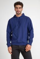 Poleron Hombre Hoodie Azul