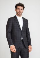 Chaqueta Hombre Traje Suit Separates Washable Negro