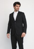 Chaqueta Formal Hombre Suit Separate Negro THE WASHABLE SLIM