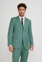 Traje Hombre Formal Graduación Verde Claro
