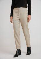 Pantalón Mujer Lana Arena