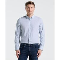 Camisa Hombre Total Stretch Estampada 4KSW4012