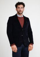 Chaqueta Hombre Cotelé Azul Marino