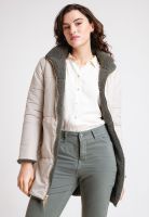 Parka Reversible De Mujer Ariel Color Salvia