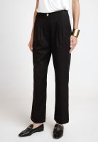 Pantalón De Mujer Modelo Aida Pant Color Negro