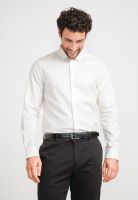 Camisa Hombre Dobby Beige