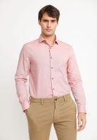 Camisa Hombre Algodón Rosado
