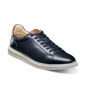 Zapatillas Casual Social Lace To Toe Sneaker Navy